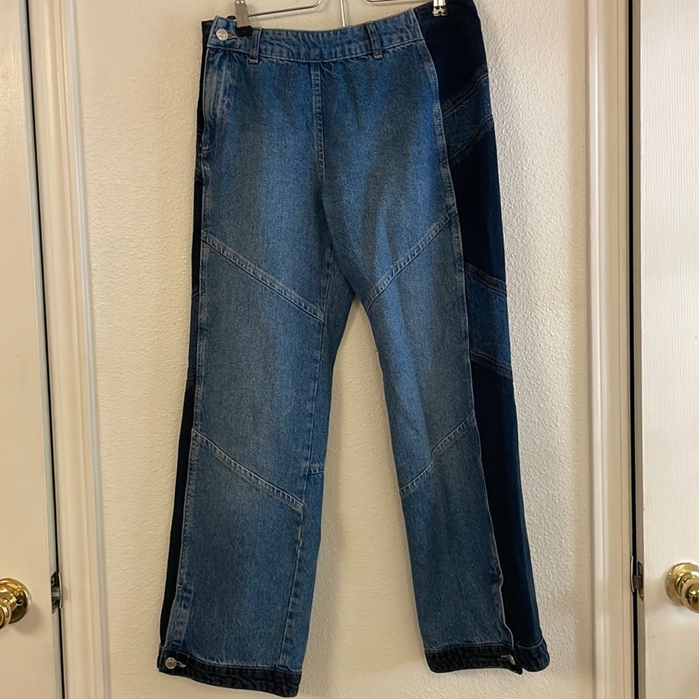 We The Free Moonlit Moto Slim Boot Jean